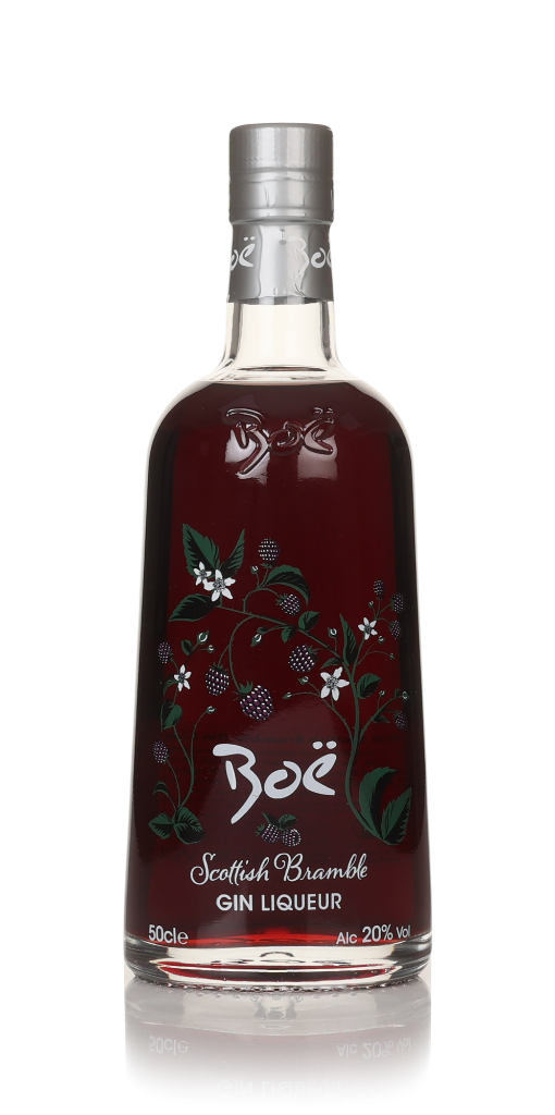 Boë Scottish Bramble Gin Liqueur 50cl product image