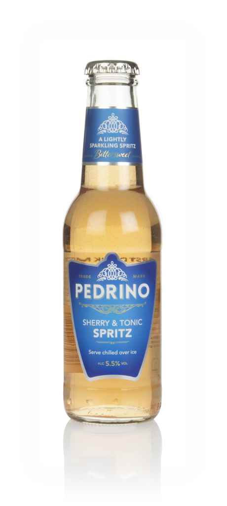Pedrino Sherry & Tonic Spritz 20cl product image