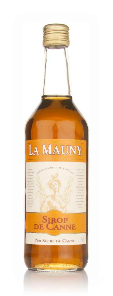 La Mauny Sirop de Canne 70cl product image