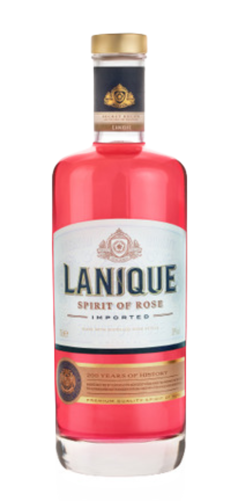 Lanique Rose Petal Liqueur Spirit 70cl product image