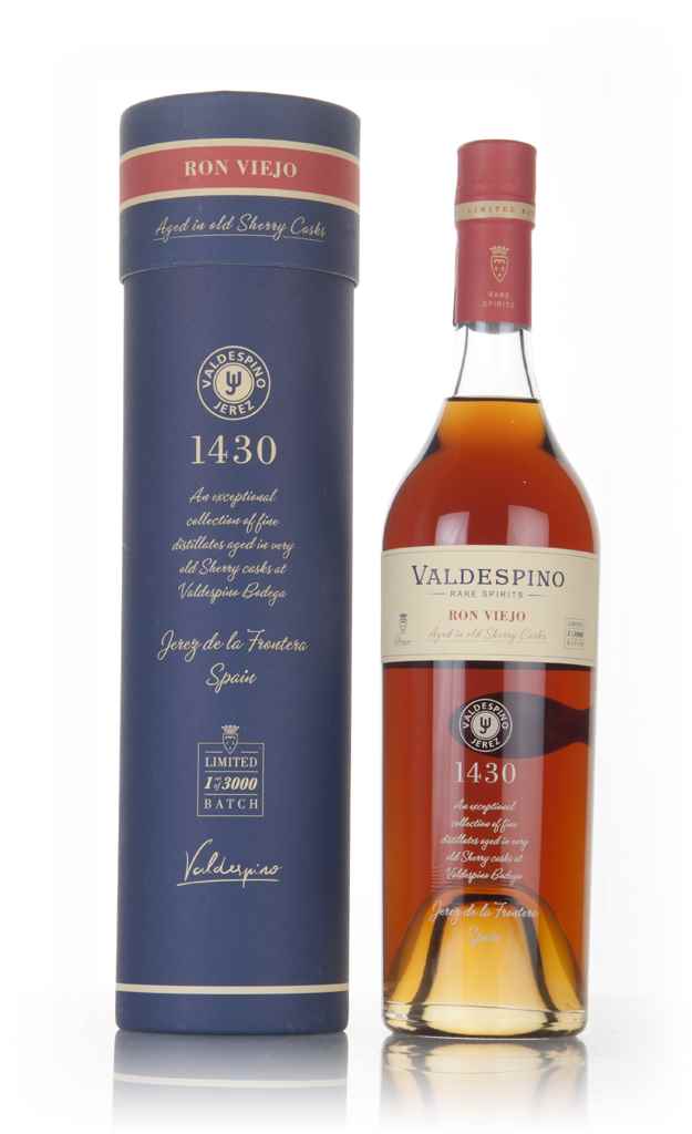 Valdespino Ron Viejo 70cl product image