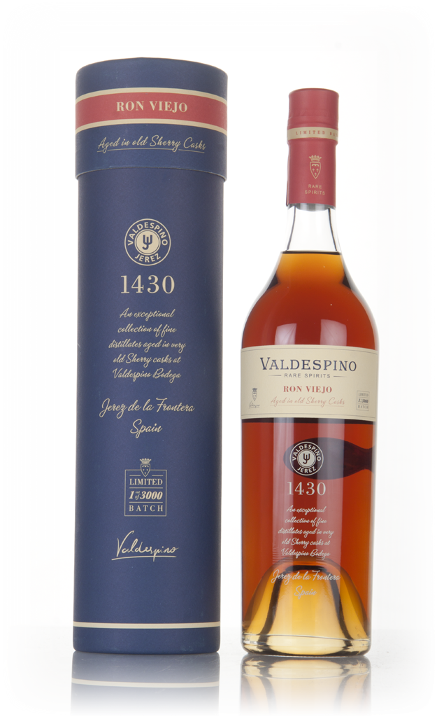Valdespino Ron Viejo 70cl product image