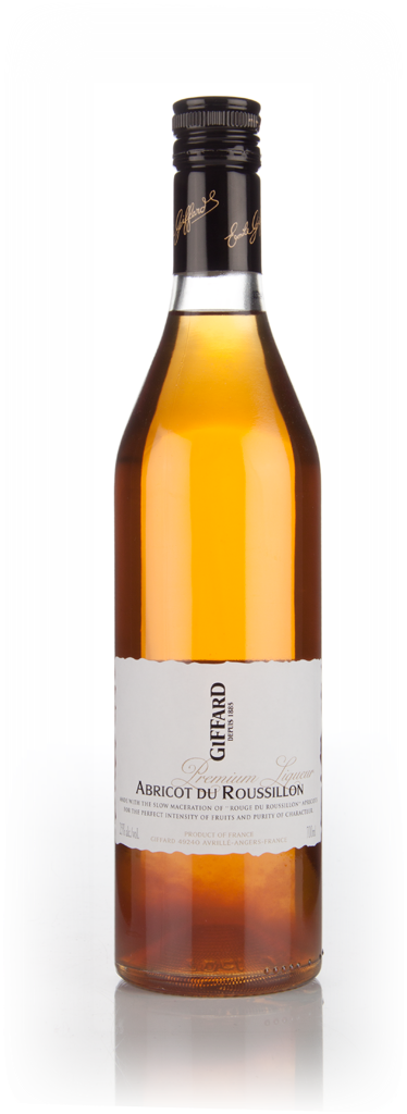 Giffard Premium Abricot du Roussillon Apricot 70cl product image