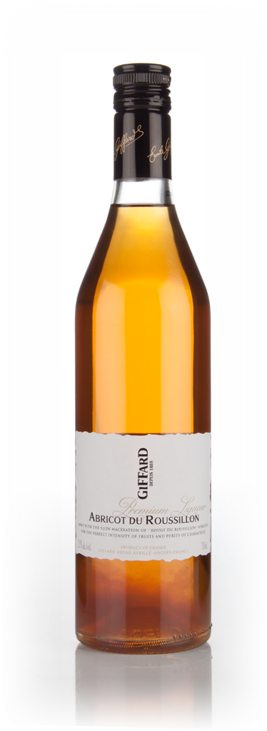 Giffard Premium Abricot du Roussillon Apricot 70cl product image