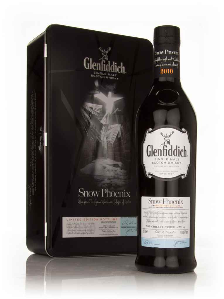Glenfiddich Snow Phoenix 70cl product image