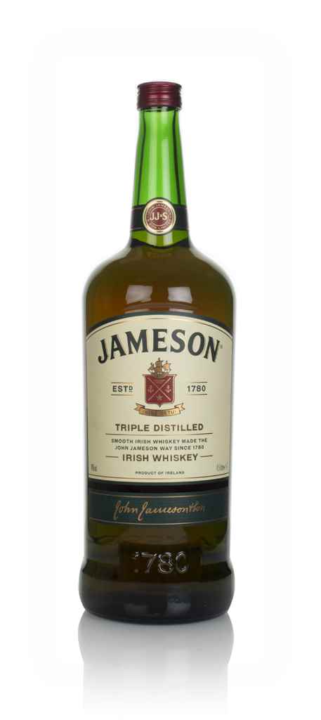 Jameson 4.5L 450cl product image