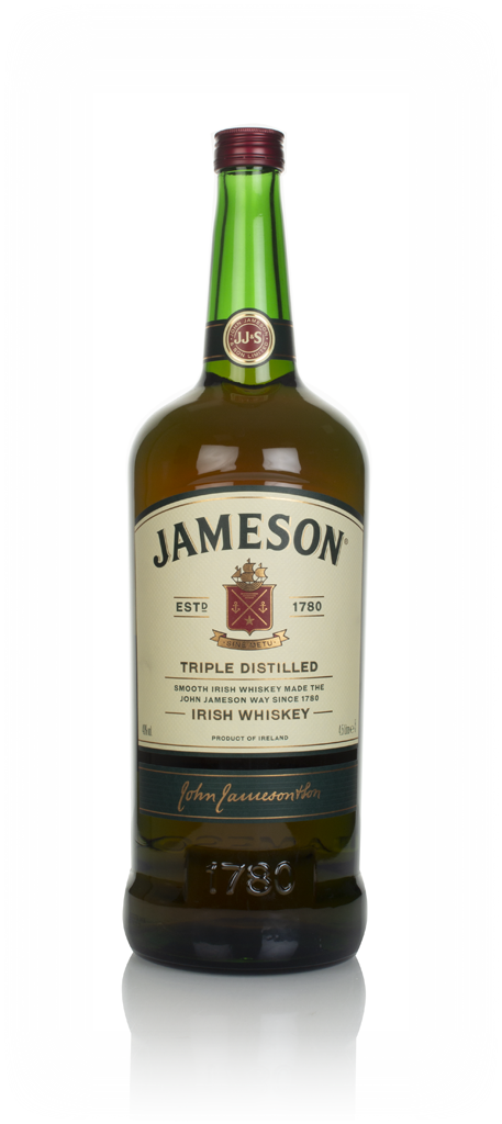 Jameson 4.5L 450cl product image