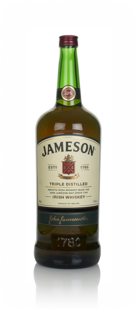 Jameson 4.5L 450cl product image