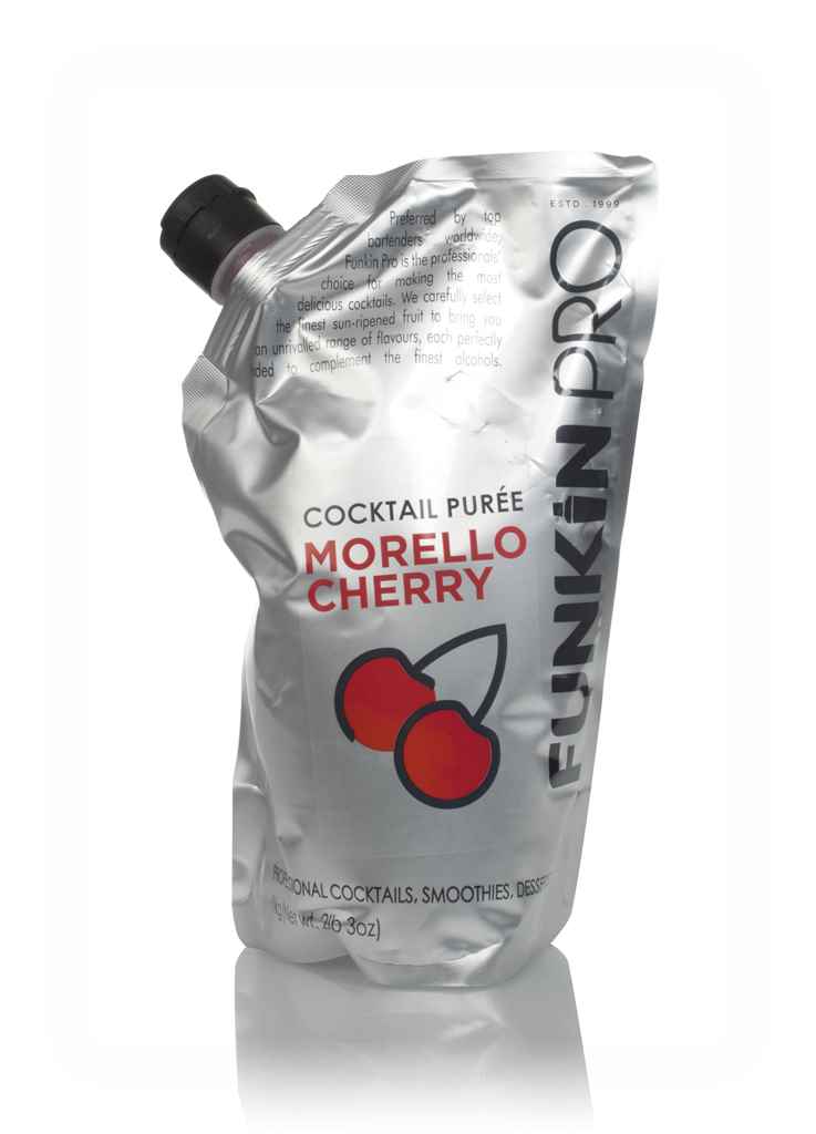 Funkin Morello Cherry Puree 100cl product image