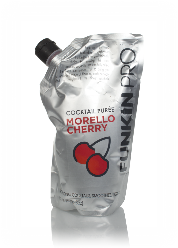 Funkin Morello Cherry Puree 100cl product image