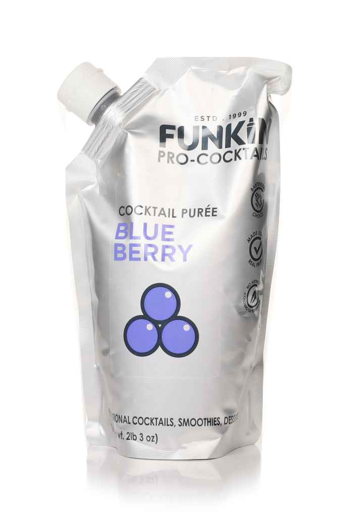 Funkin Blueberry Puree 100cl product image