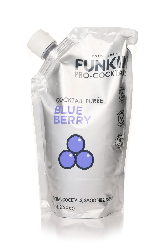 Funkin Blueberry Puree 100cl product image