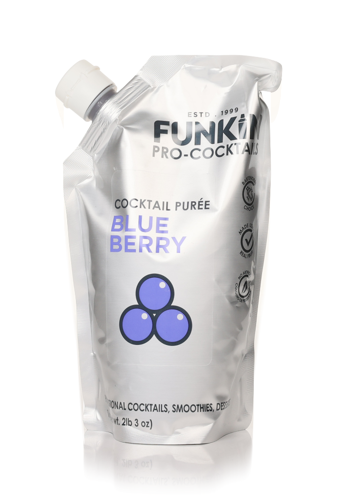 Funkin Blueberry Puree 100cl product image