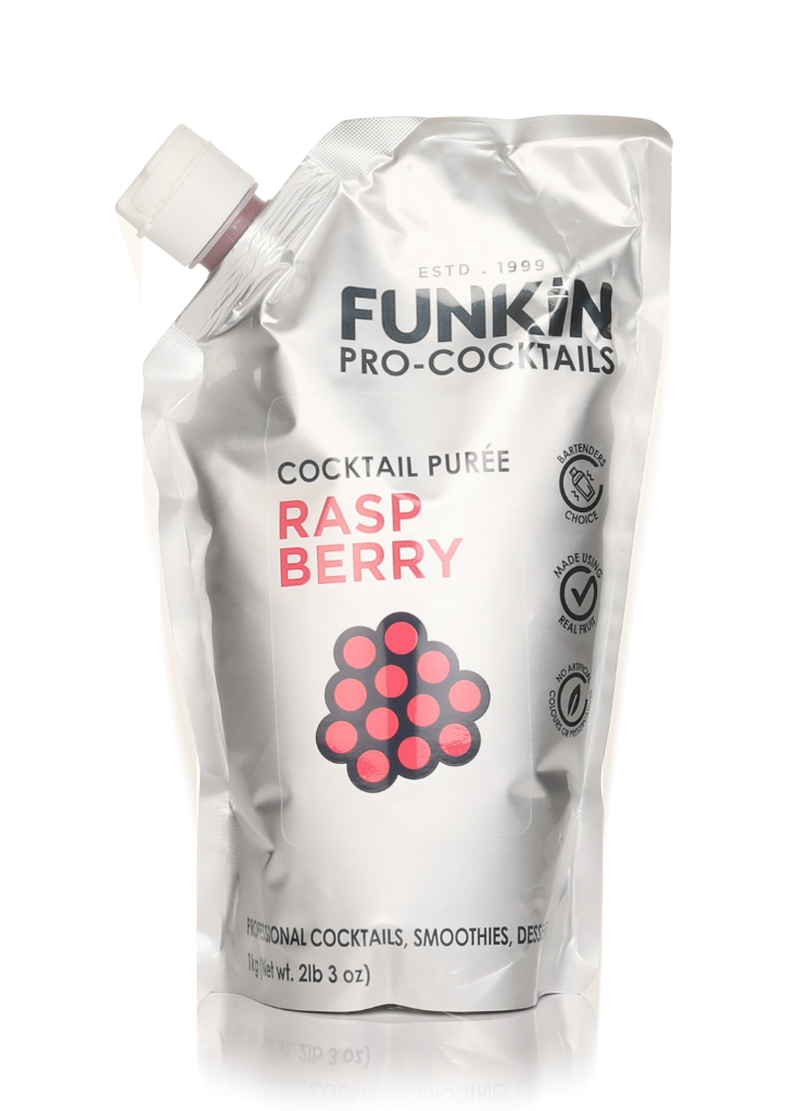 Funkin Raspberry Puree 100cl product image