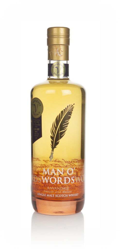 Annandale Man O’Words Vintage 2015 - Bourbon Cask (cask 150) 70cl product image