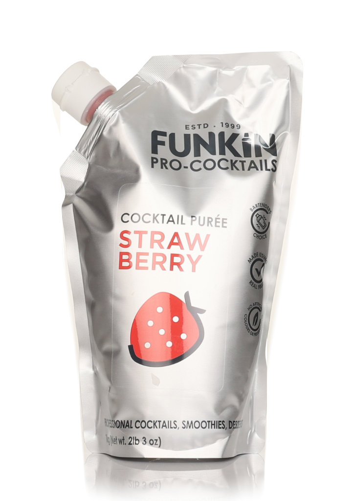 Funkin Strawberry Puree 100cl product image