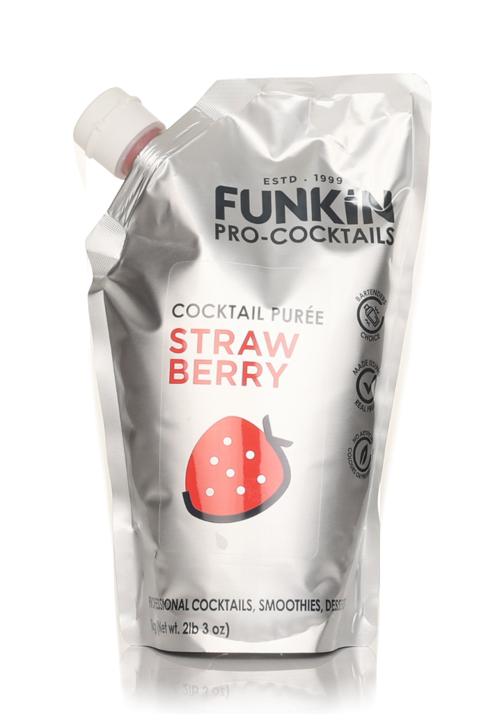 Funkin Strawberry Puree 100cl product image