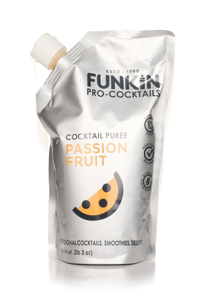 Funkin Passion Fruit Puree 100cl product image