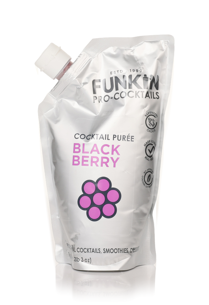 Funkin Blackberry Puree 100cl product image
