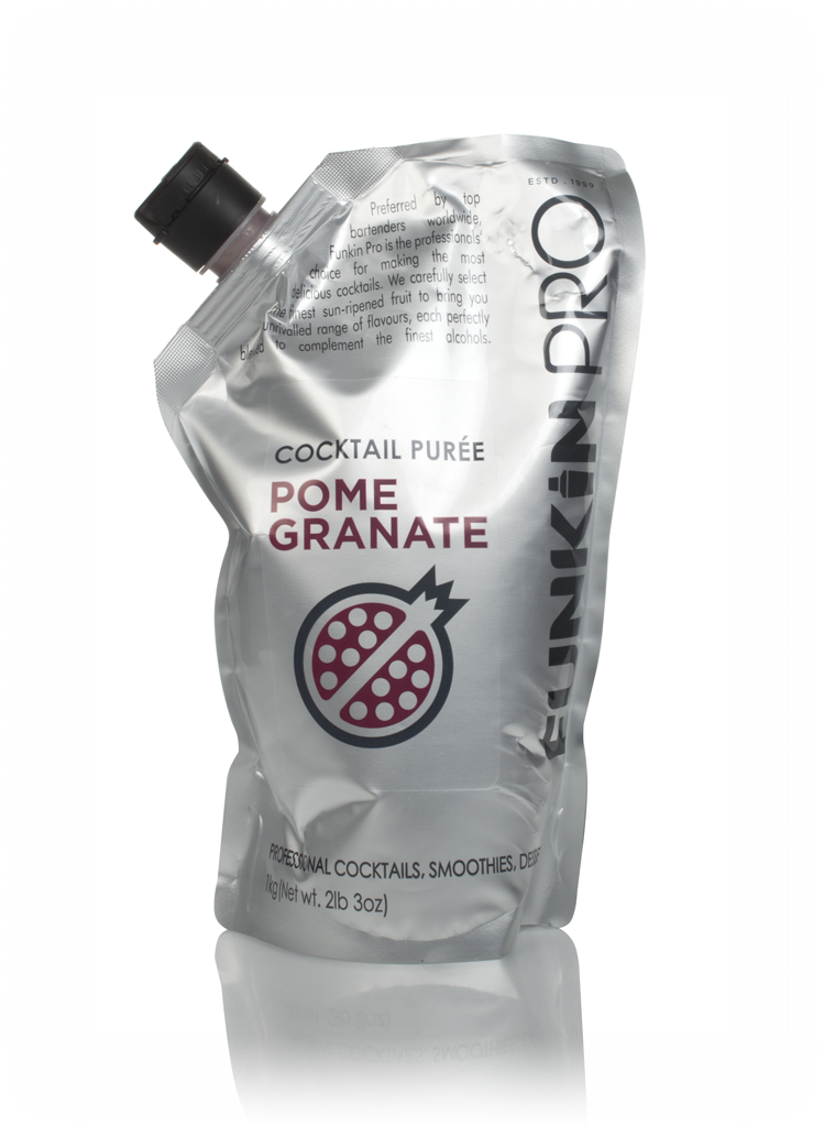 Funkin Pomegranate Puree 95cl product image