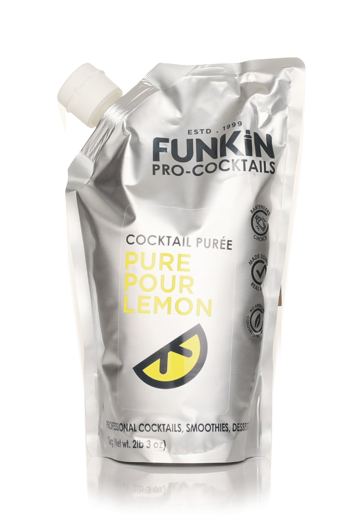 Funkin Pure Pour Lemon 100cl product image