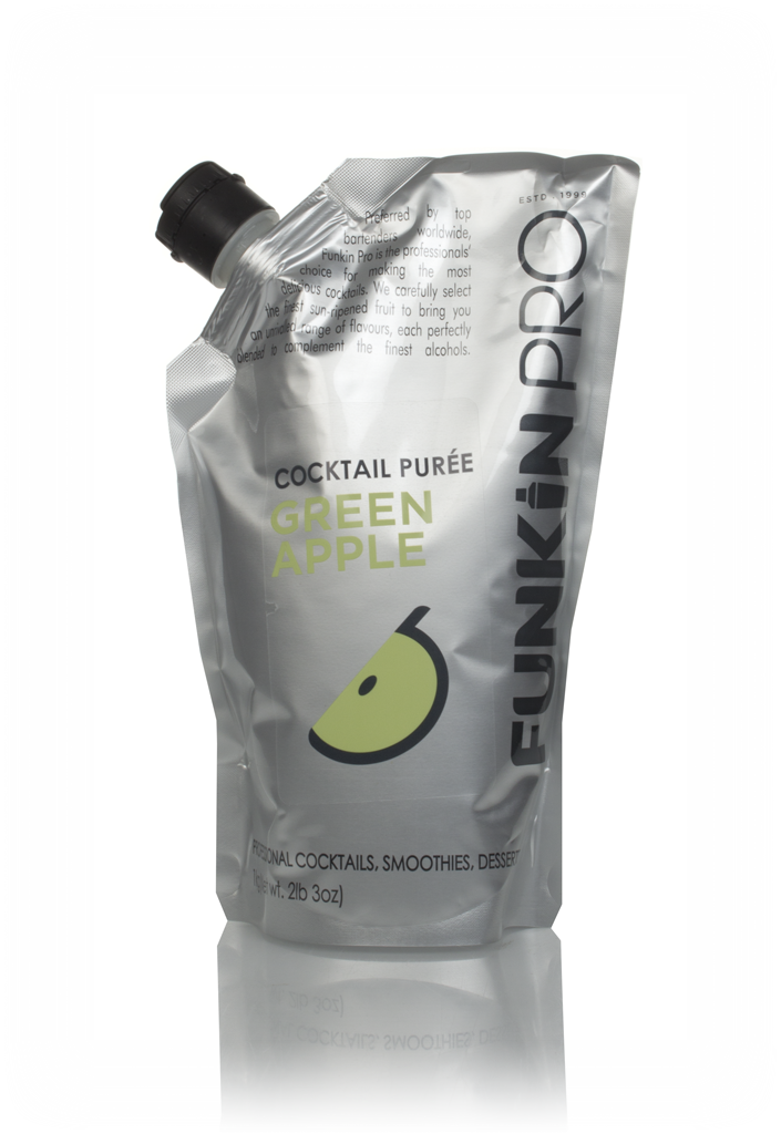 Funkin Green Apple Puree 100cl product image