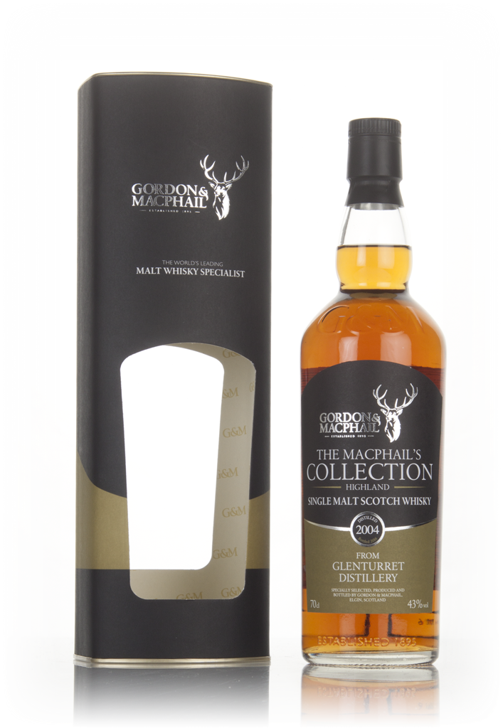 Glenturret 2004 (bottled 2016) - The Macphail's Collection (Gordon & Macphail) 70cl product image