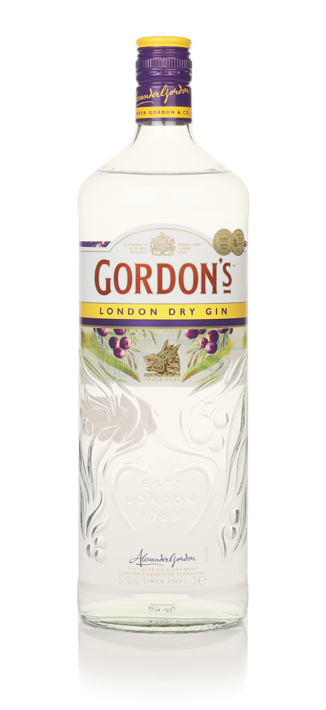 Gordon's Yellow Label - Traveller's Edition 100cl product image