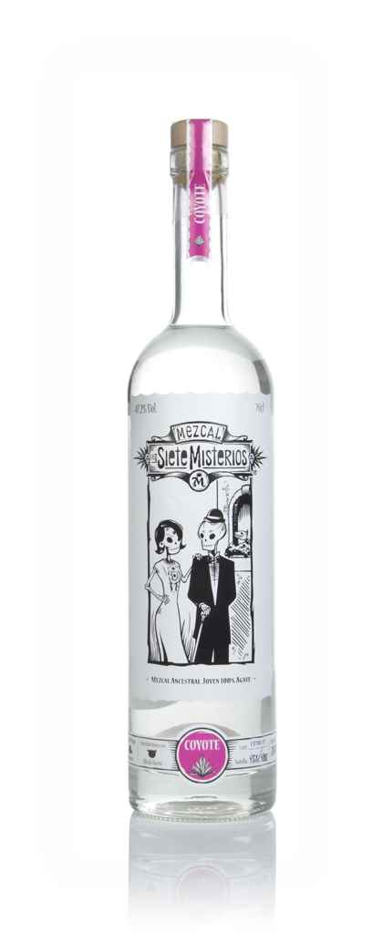 Los Siete Misterios Coyote 2017 70cl product image