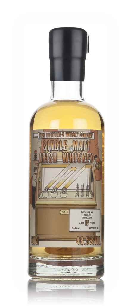 Cooley 17 Year Old (That Boutique-y Whisky Company) 50cl product image