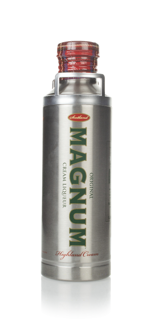 Original Magnum Cream Liqueur (1L) 100cl product image