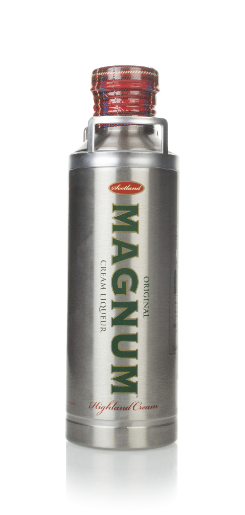 Original Magnum Cream Liqueur (1L) 100cl product image