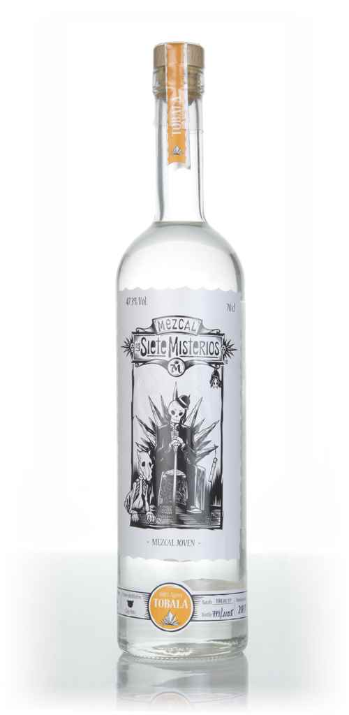 Los Siete Misterios Tobala 2017 70cl product image