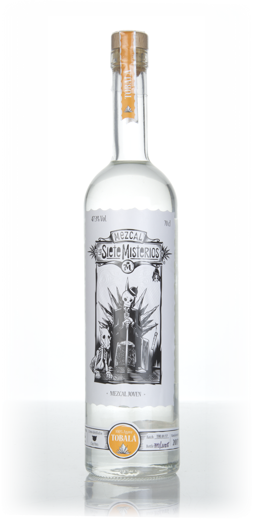 Los Siete Misterios Tobala 2017 70cl product image