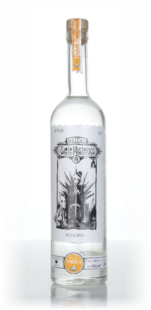 Los Siete Misterios Tobala 2017 70cl product image