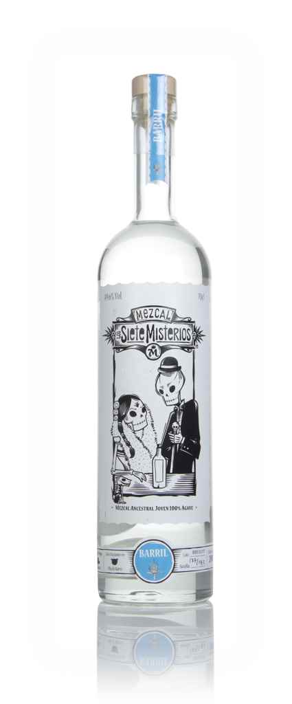 Los Siete Misterios Barril 2017 70cl product image