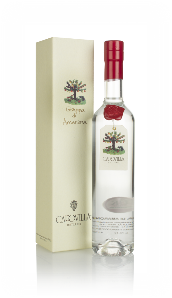 Capovilla Grappa di Amarone 50cl product image