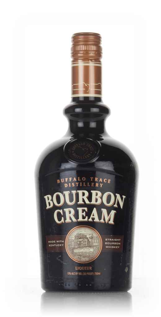 Buffalo Trace Bourbon Cream 70cl product image