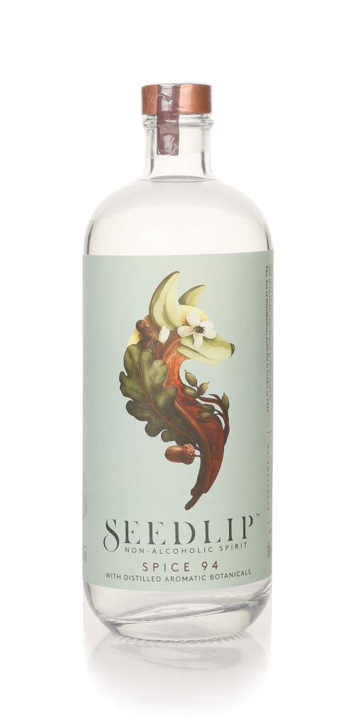 Seedlip Spice 94 70cl product image