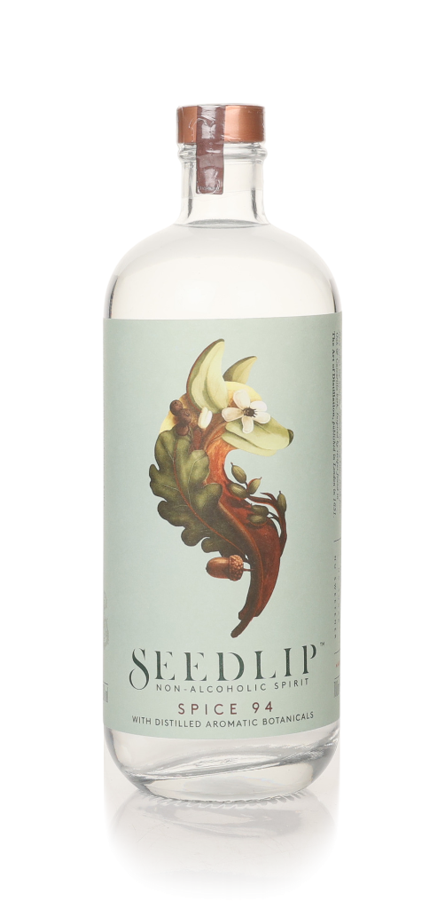 Seedlip Spice 94 70cl product image