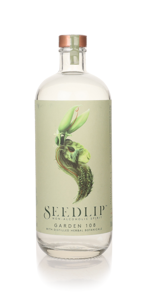 Seedlip Garden 108 70cl product image