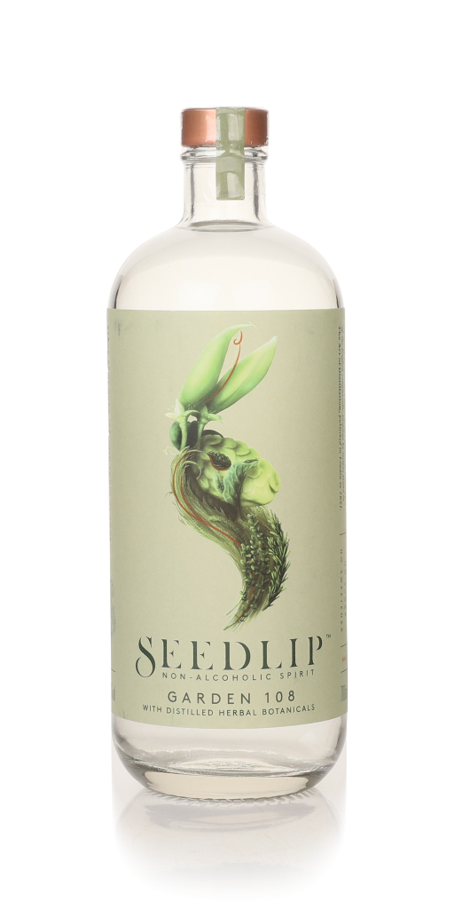 Seedlip Garden 108 70cl product image