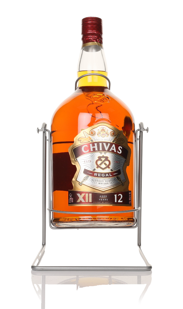 Chivas Regal 12 Year Old 4.5l 450cl product image