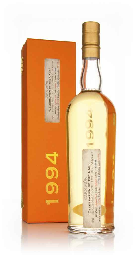 Highland Park 16 Year Old 1994 (cask 122051) - Celebration of the Cask (Càrn Mòr) 70cl product image