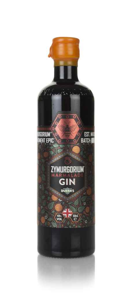 The Original Marmalade-of-Manchester Gin 50cl product image
