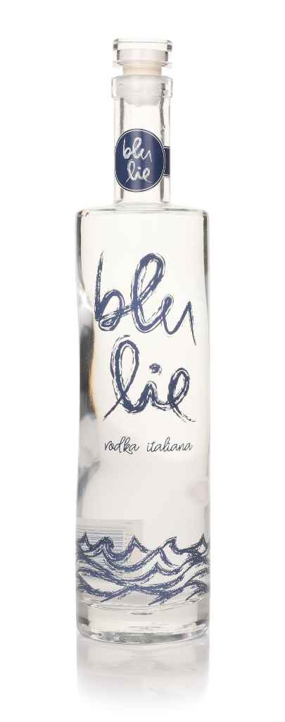 Blu Lie Vodka Italiana 70cl product image