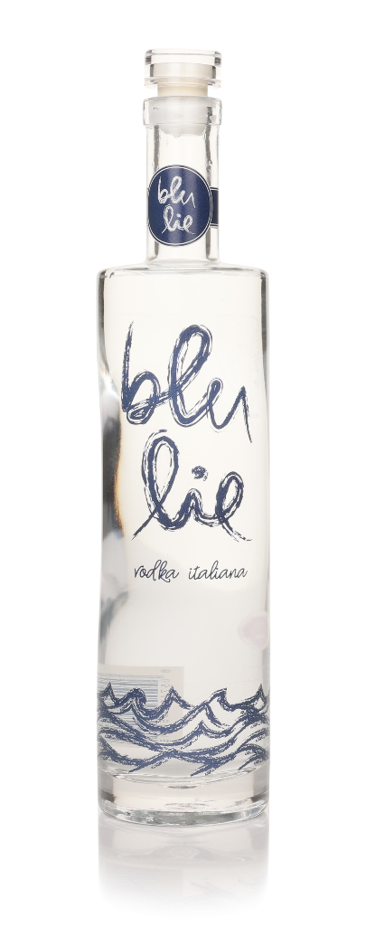 Blu Lie Vodka Italiana 70cl product image