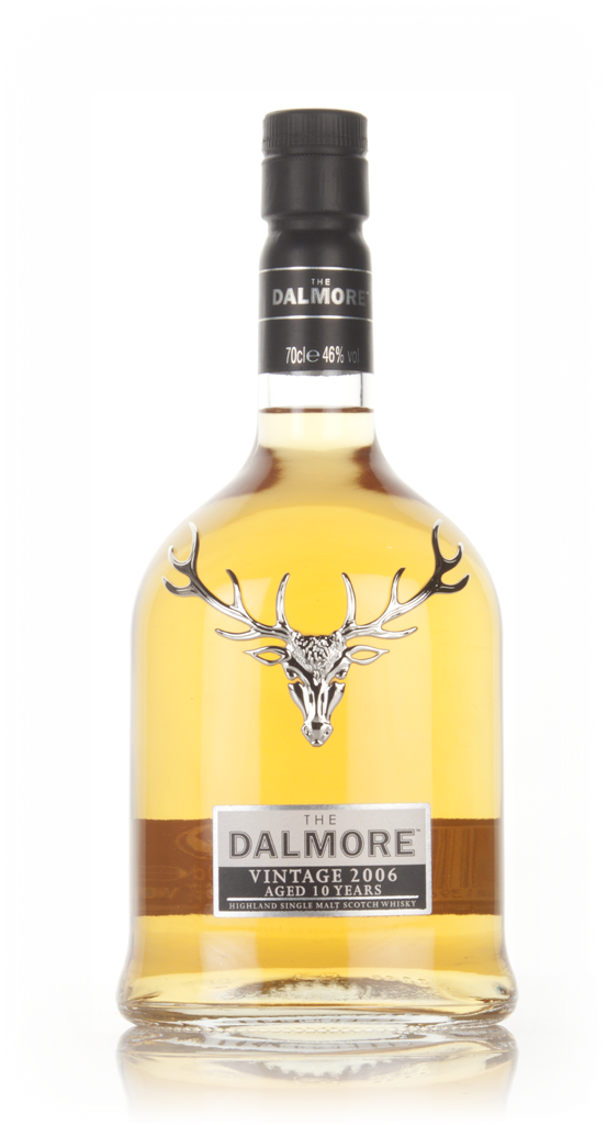 Dalmore 10 Year Old - Vintage 2006 70cl product image