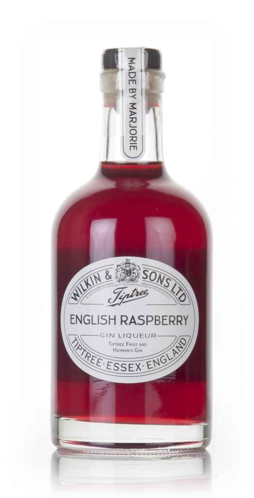 Tiptree English Raspberry Gin Liqueur 35cl product image