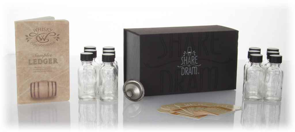 Whisky Connoisseur Share-a-Dram Gift Box product image